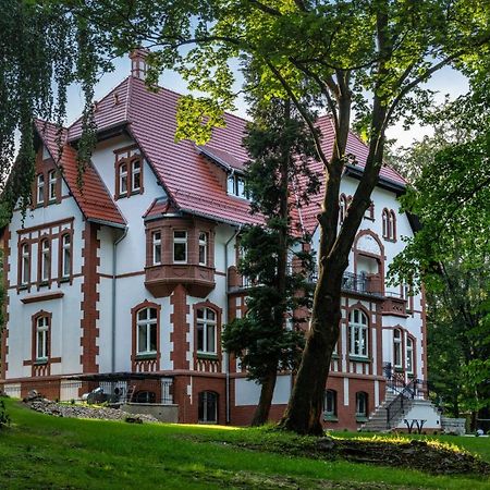 Hotel Villam Bielawa (Dzierzoniow) Exterior foto