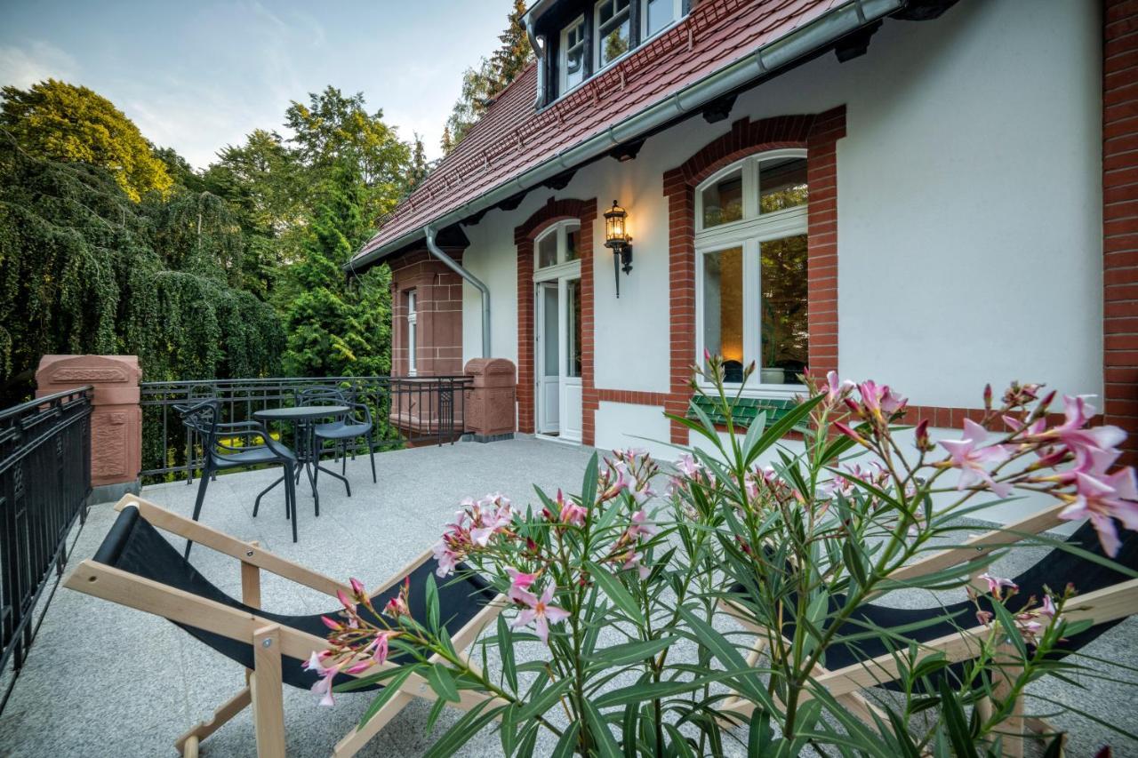Hotel Villam Bielawa (Dzierzoniow) Exterior foto