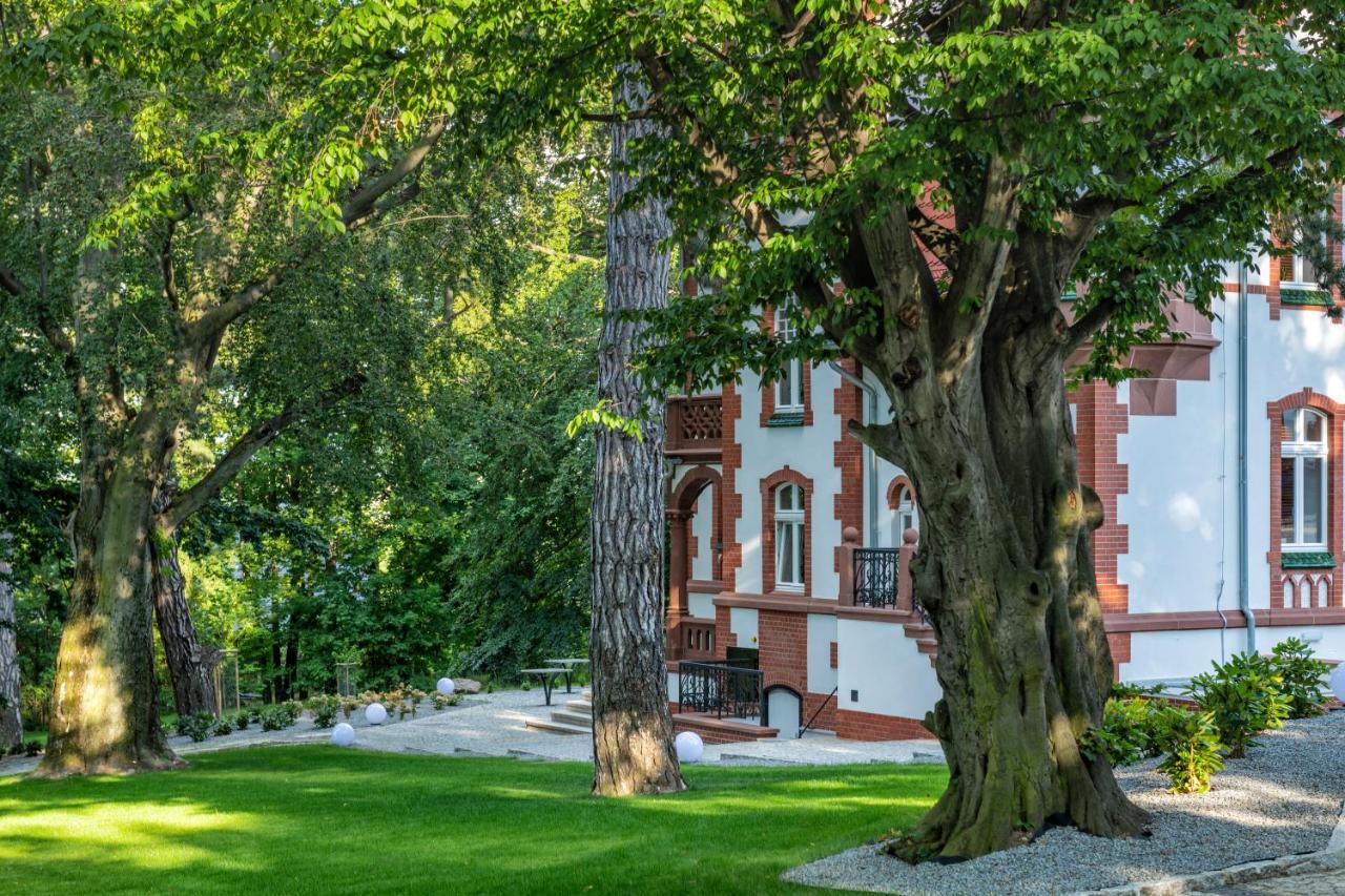Hotel Villam Bielawa (Dzierzoniow) Exterior foto