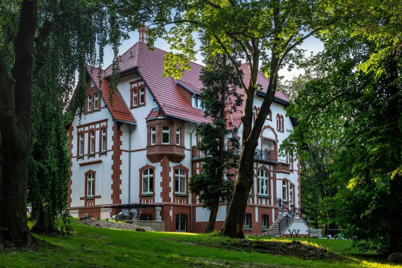Hotel Villam Bielawa (Dzierzoniow) Exterior foto