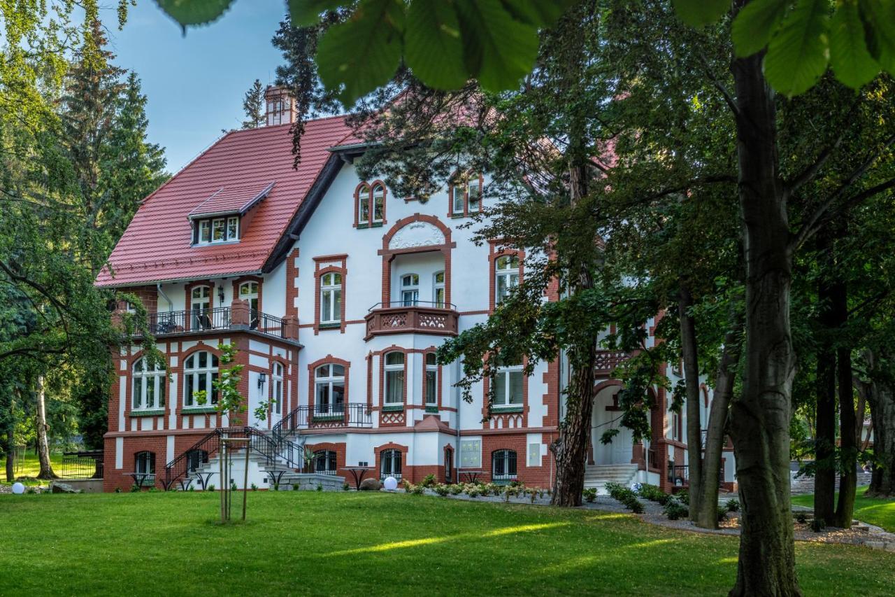 Hotel Villam Bielawa (Dzierzoniow) Exterior foto