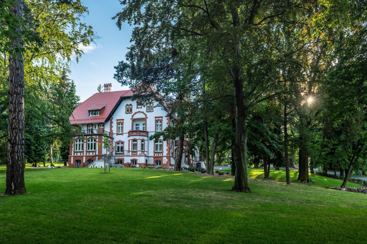 Hotel Villam Bielawa (Dzierzoniow) Exterior foto