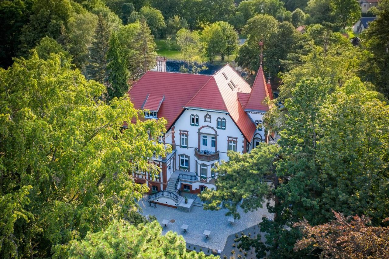 Hotel Villam Bielawa (Dzierzoniow) Exterior foto