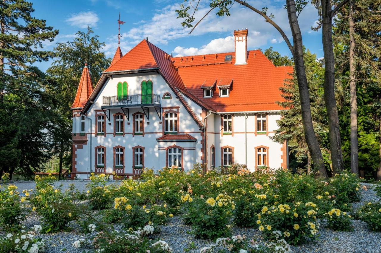 Hotel Villam Bielawa (Dzierzoniow) Exterior foto