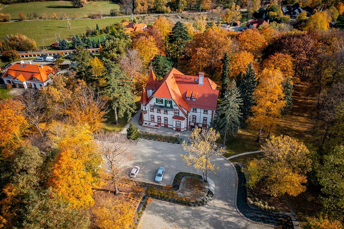 Hotel Villam Bielawa (Dzierzoniow) Exterior foto