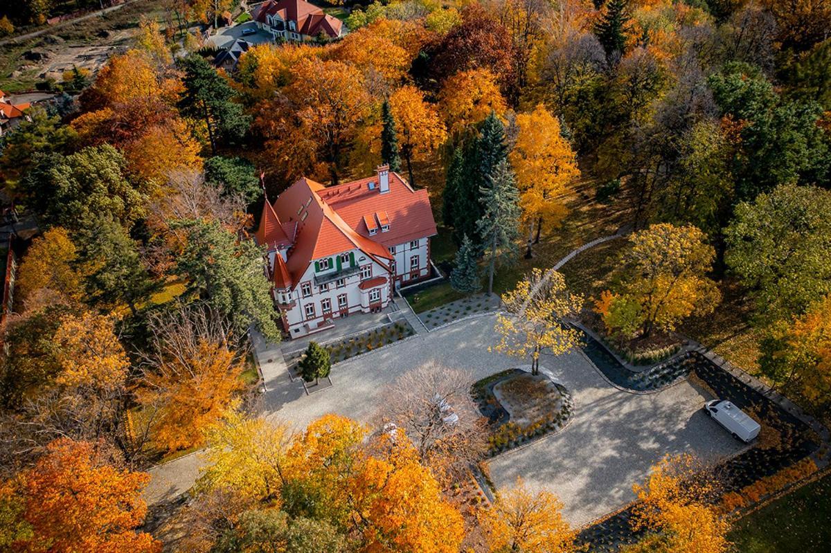 Hotel Villam Bielawa (Dzierzoniow) Exterior foto